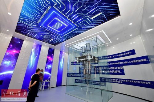 量子密钥 打开新次元世界的钥匙——中美技术竞争与未来格局