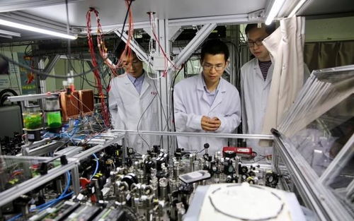 中国量子科技再传捷报 潘建伟院士团队刷新世界纪录，引领量子信息技术新浪潮