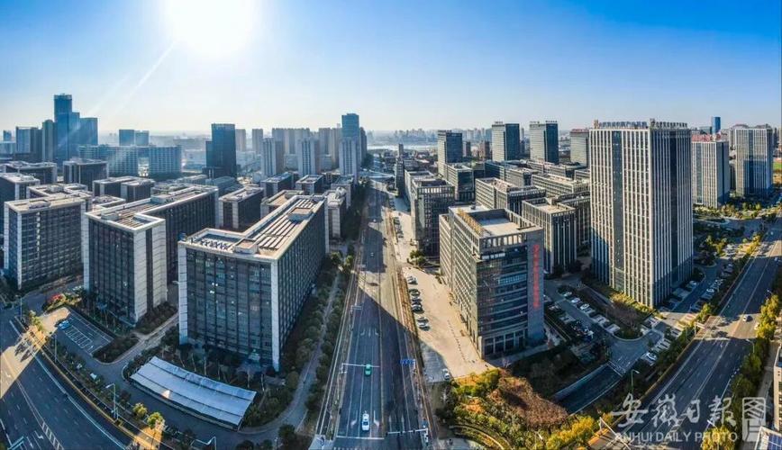 安徽量子产业链企业突破100家 量子信息技术迈入集群发展新阶段